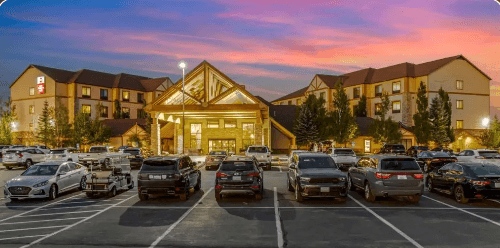 Best Western Plus Bryce Canyon Grand Hotel