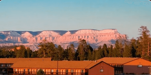 Bryce View Lodge