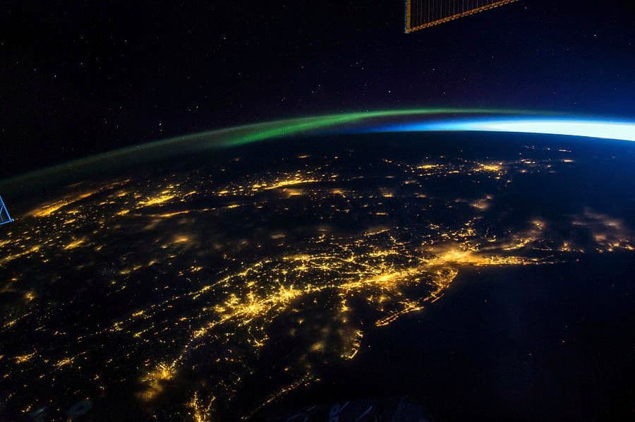 Light Pollution and the Vanishing Night Sky