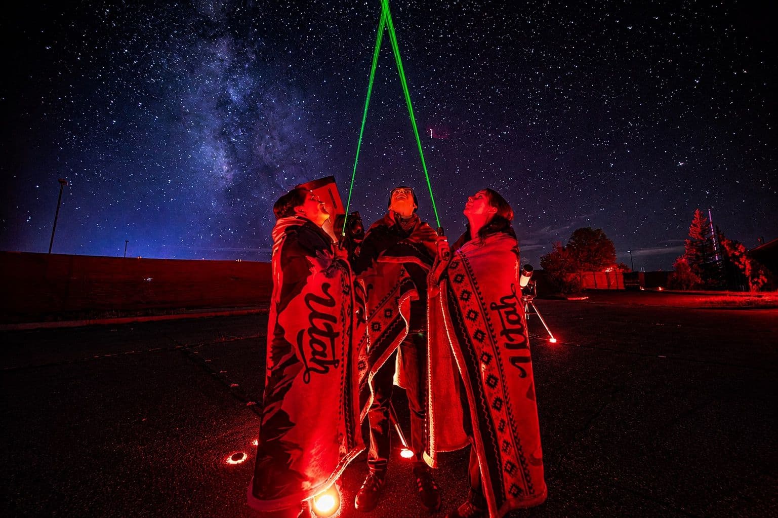 Classic Stargazing Tour
