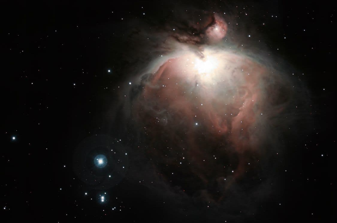 The Orion Constellation