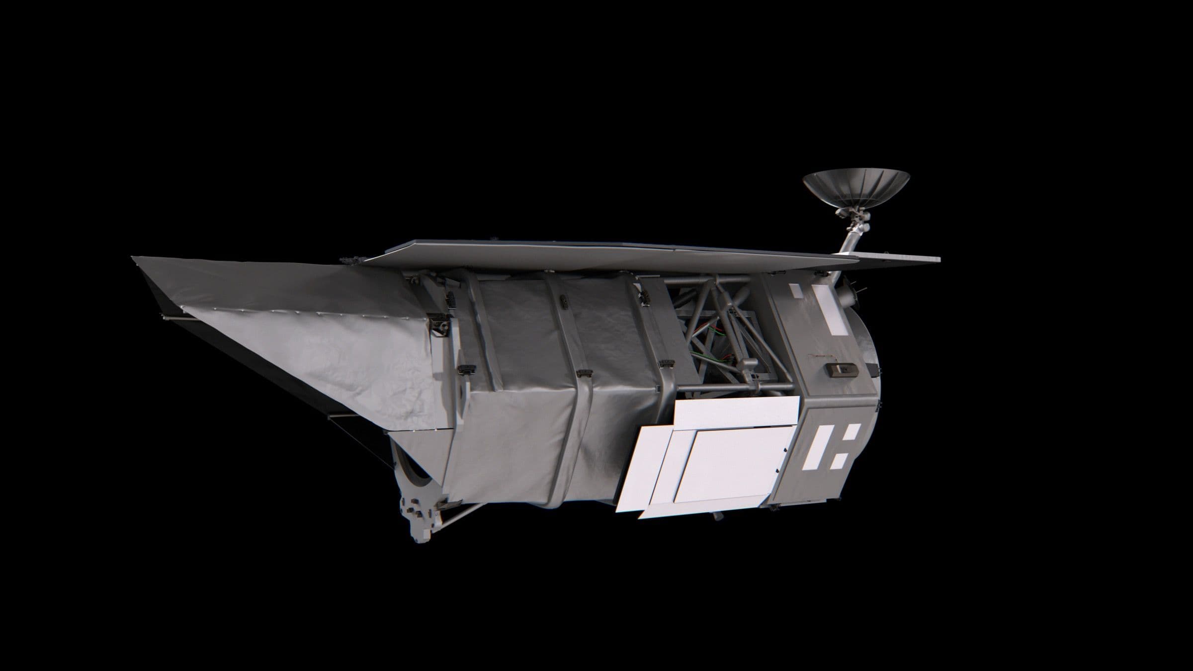 The Nancy Grace Roman Space Telescope
