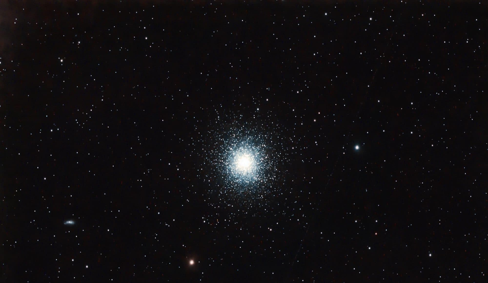 Go Globular! Inside the Hercules Cluster