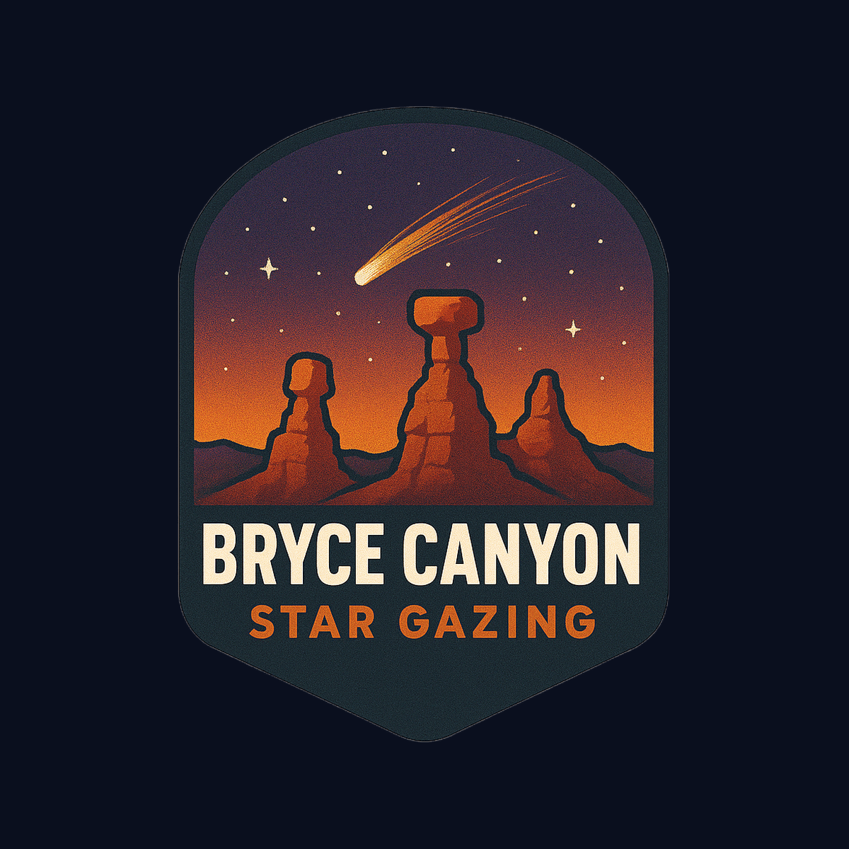 Bryce Canyon Stargazing